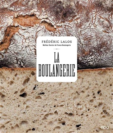 La Boulangerie - FRÉDÉRIC LALOS