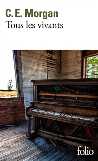 Tous les vivants - C.E. MORGAN