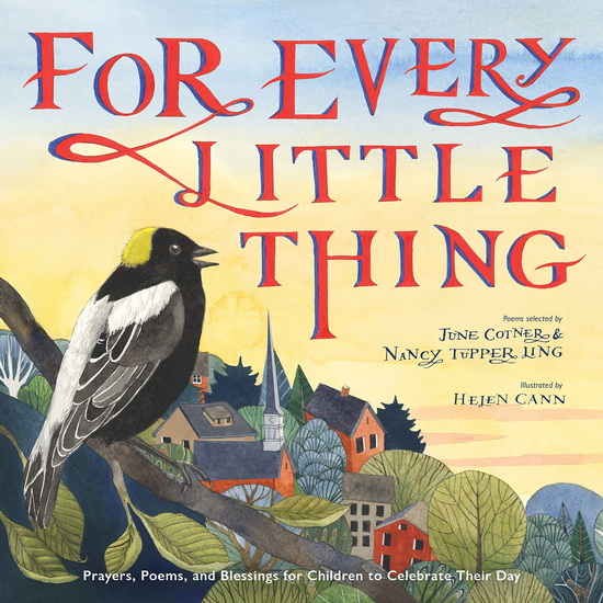 For Every Little Thing - JUNE COTNER & AL