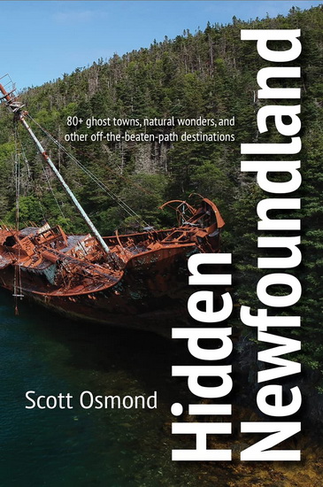 Hidden Newfoundland - SCOTT OSMOND