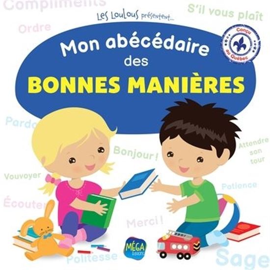 Mon abécédaire des bonnes manières - SVETLANA PESKIN