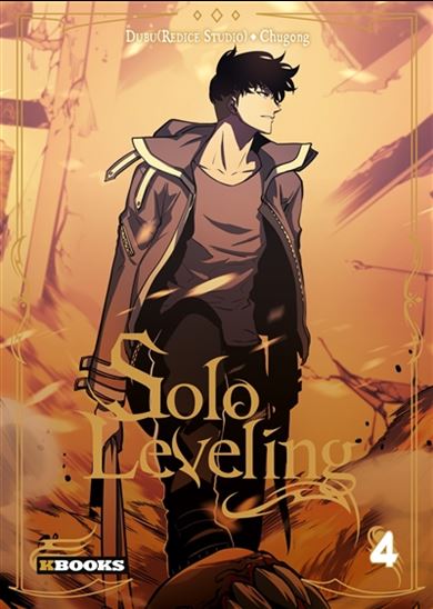 Solo leveling #04 - CHUGONG - DUBU