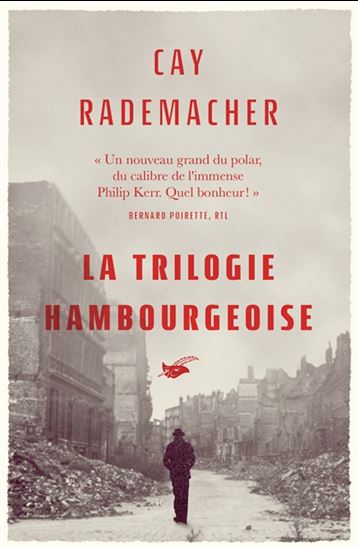 La Trilogie hambourgeoise - CAY RADEMACHER