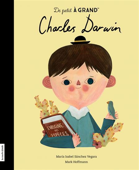Charles Darwin - MARÍA ISABEL SÁNCHEZ VEGARA - M HOFFMANN