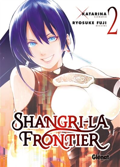 Shangri-La Frontier #02 - KATARINA - RYÔSUKE FUJI