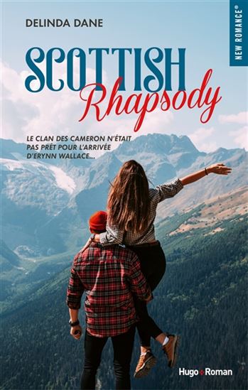 Scottish rhapsody - DELINDA DANE