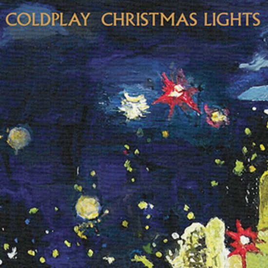 Christmas Lights (Vinyle) - COLDPLAY