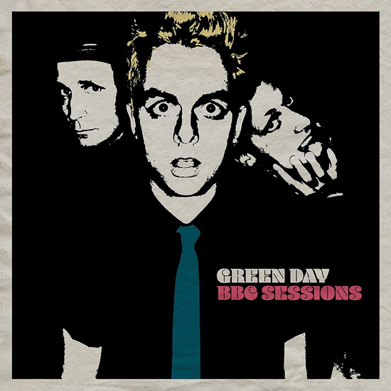 BBC Sessions (2Vinyles) - GREEN DAY