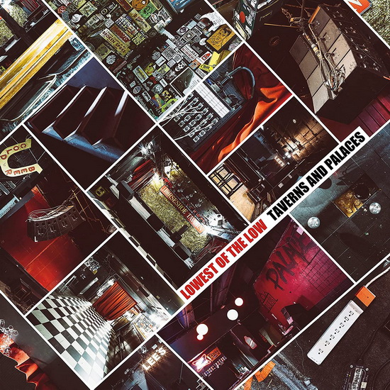 Taverns And Palaces (2 CD) - LOWEST OF THE LOW