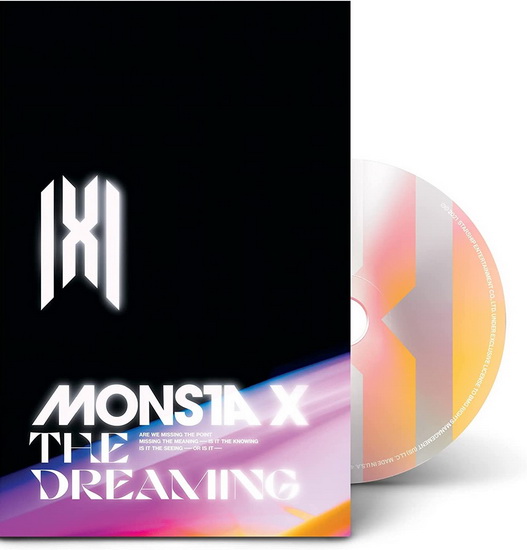 The Dreaming (Deluxe Version I) - MONSTA X