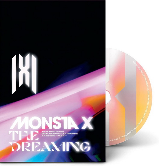 The Dreaming (Deluxe Version II) - MONSTA X