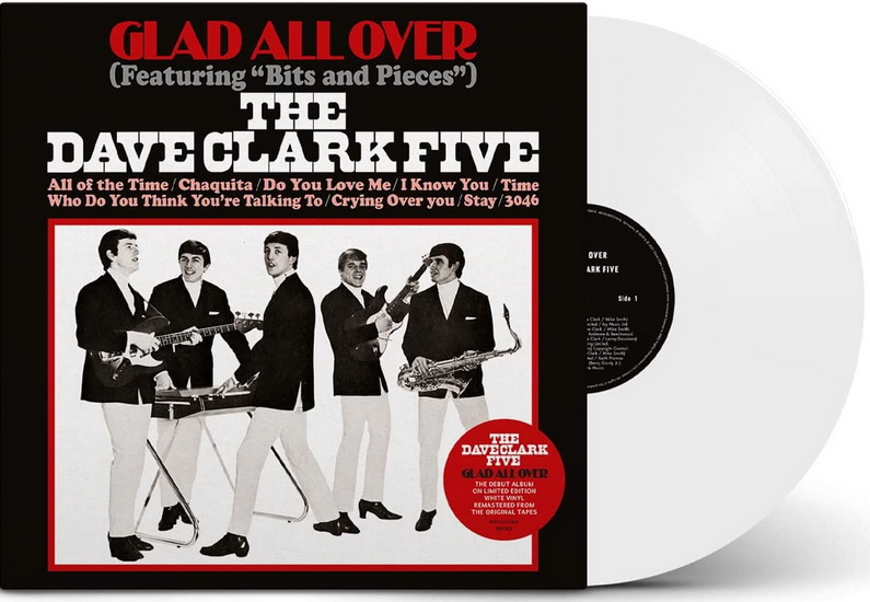 Glad All Over (Vinyle) - THE DAVE CLARK FIVE