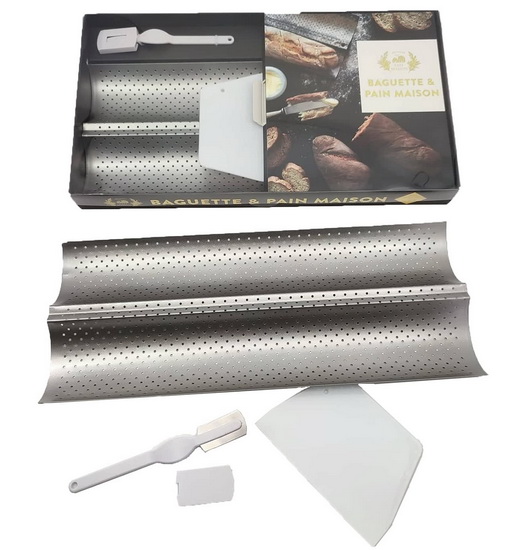 Baguette et pain maison - COLLECTIF