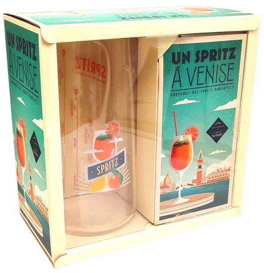 Un Spritz à Venise - MATHIEU PERSAN