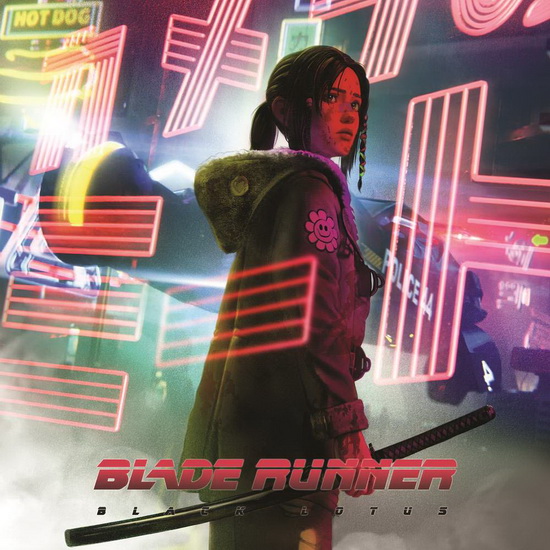 Blade Runner: Black Lotus (Vinyle) - OST
