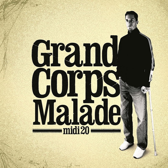 Midi 20(2Vinyl) - GRAND CORPS MALADE