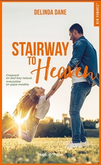 Stairway to Heaven - DELINDA DANE