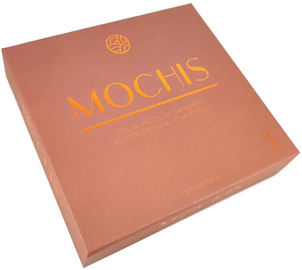 Mochis : tous les secrets de fabrication de cette pâtisserie venue d&#39;ailleurs Cof. - MATHILDA MOTTE
