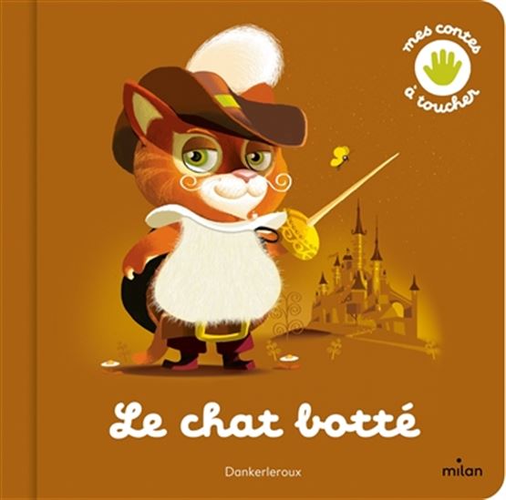 Le Chat botté - DANIEL KERLEROUX