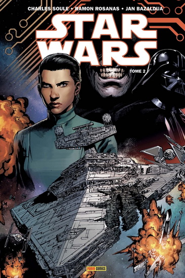 Star Wars T.02 - CHARLES SOULE & AL