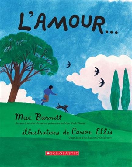 L&#39;Amour... - MAC BARNETT - CARSON ELLIS