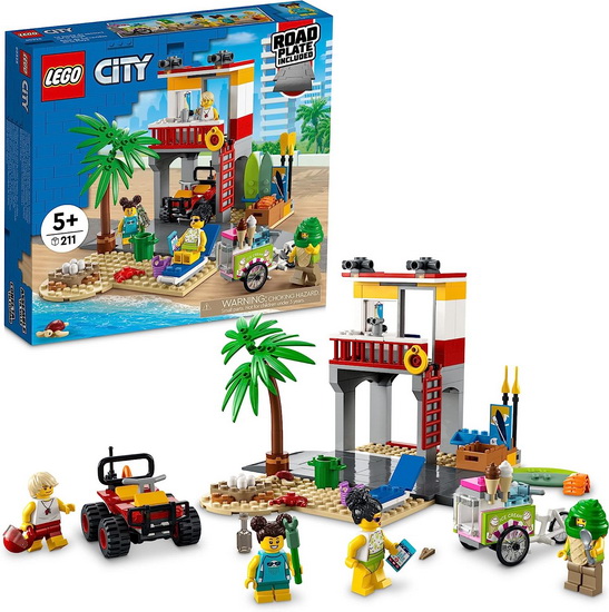 LEGO - La plaque de construction verte - Assemblage et construction - JEUX,  JOUETS -  - Livres + cadeaux + jeux
