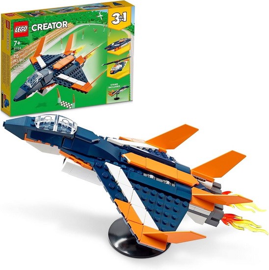 L’avion supersonique