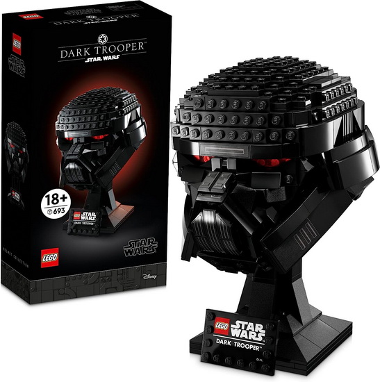 Le casque du Dark Trooper™