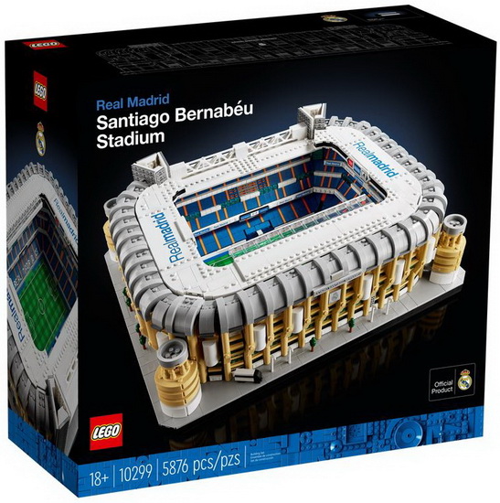 Real Madrid Le stade Santiago Bernabéu