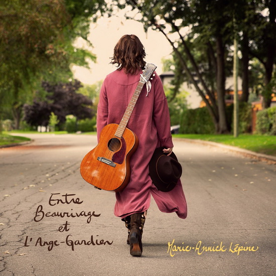 Entre Beaurivage Et L’Ange-Gardien - MARIE-ANNICK LÉPINE