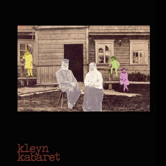 Kleyn Kabaret - KLEYN KABARET