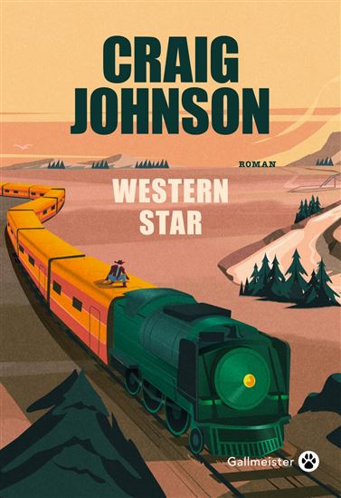 Western star - CRAIG JOHNSON