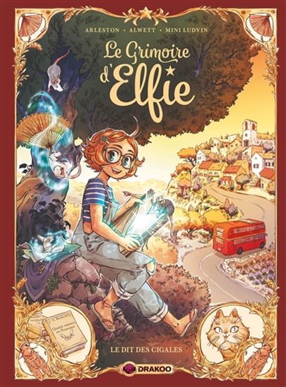 Le Dit des cigales #02 - CHRISTOPHE ARLESTON & AL