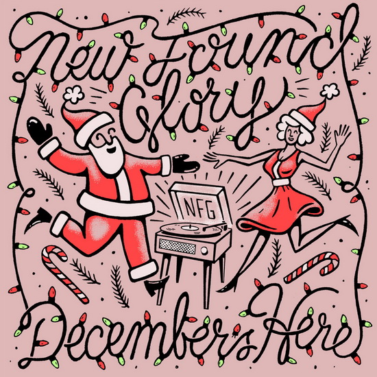 December's Here - NEW FOUND GLORY