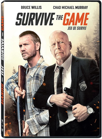 Survive the Game - JAMES CULLEN BRESSACK