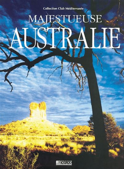 Majestueuse Australie - COLLECTIF