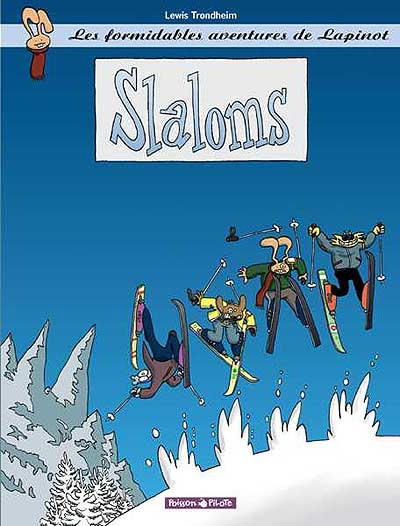 Slaloms #0 - LEWIS TRONDHEIM