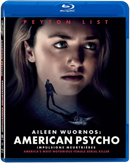 Aileen Wuornos: American Psycho (Blu-ray) - DANIEL FARRANDS