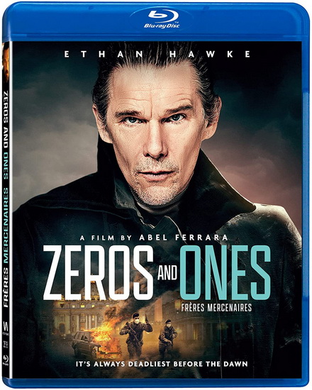 Zeros and Ones (Blu-ray) - ABEL FERRARA