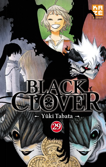 Black Clover #29 - YÛKI TABATA