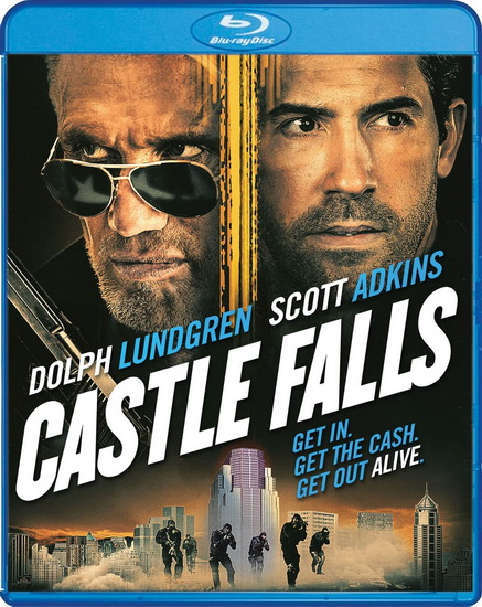 Castle Falls (Blu-ray) - DOLPH LUNDGREN