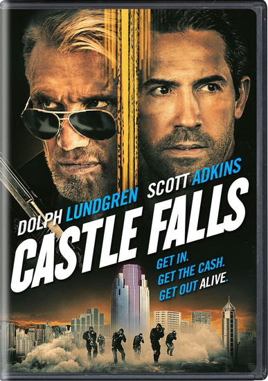 Castle Falls - DOLPH LUNDGREN