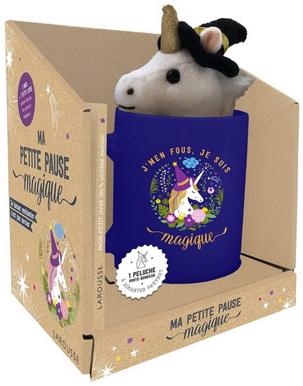 Ma petite pause magique Cof. N. éd. - COLLECTIF