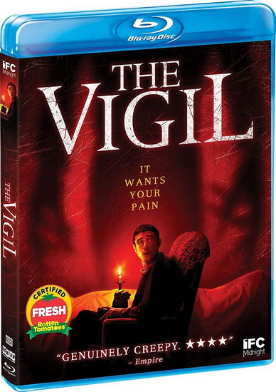 The Vigil (Blu-Ray) - KEITH THOMAS
