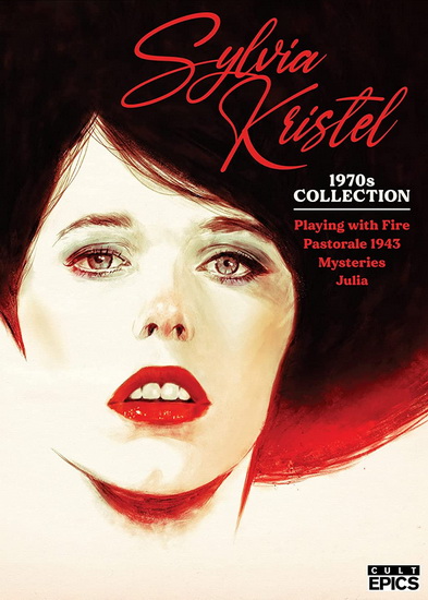 Sylvia Kristel 1970's Collection (Ed. Limitée) - VARIOUS