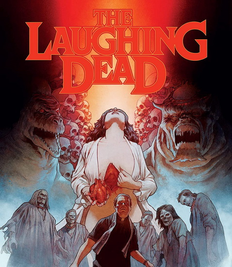Laughing Dead, The (Blu-ray) - SOMTOW SUCHARITKUL