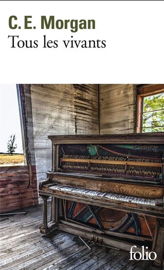 Tous les vivants - C.E. MORGAN