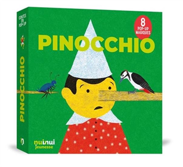 Pinocchio - CAROLINA ZANOTTI - IGNAZIO FULGHESU