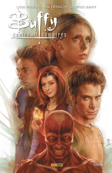Buffy contre les vampires #03 Saison 8 - COLLECTIF