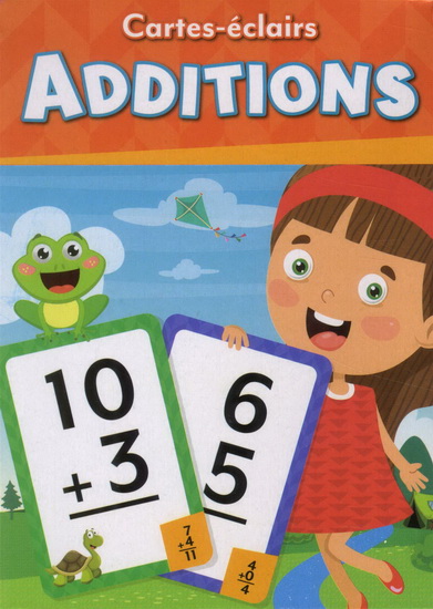 Addition - COLLECTIF